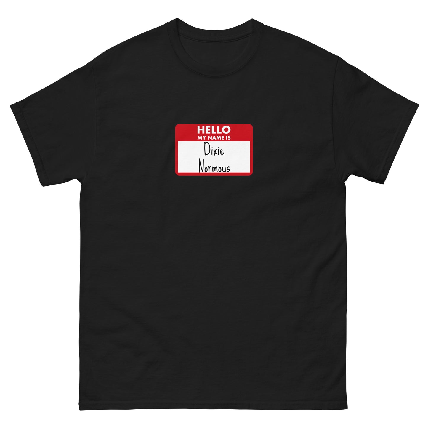 Dixie Normous Unisex T-shirt