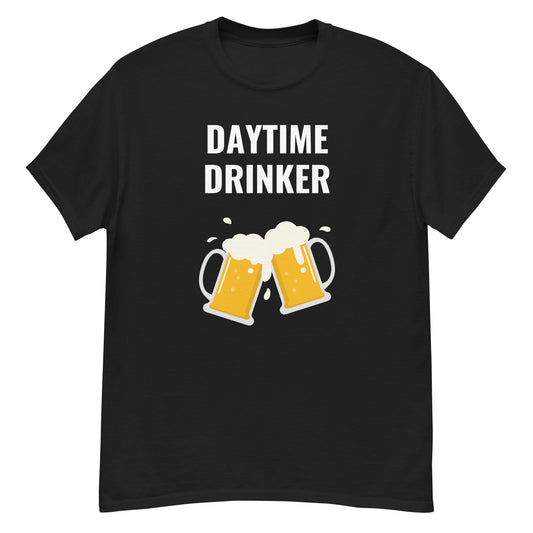 Daytime Drinker Unisex T-shirt