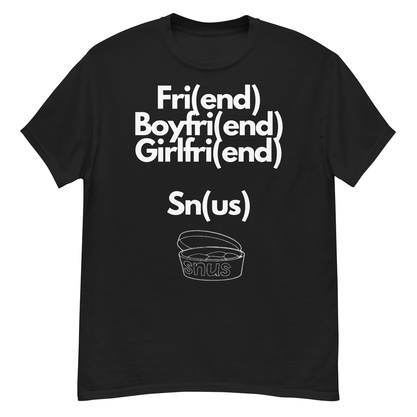 Sn(us) Unisex T-shirt