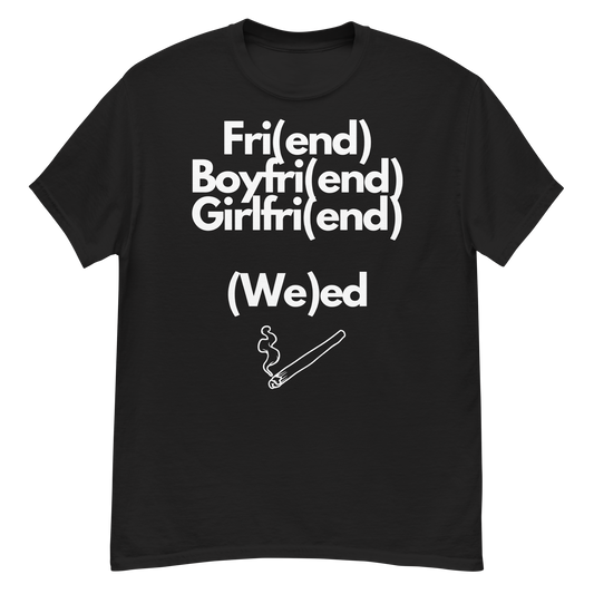 (We)ed Unisex T-shirt