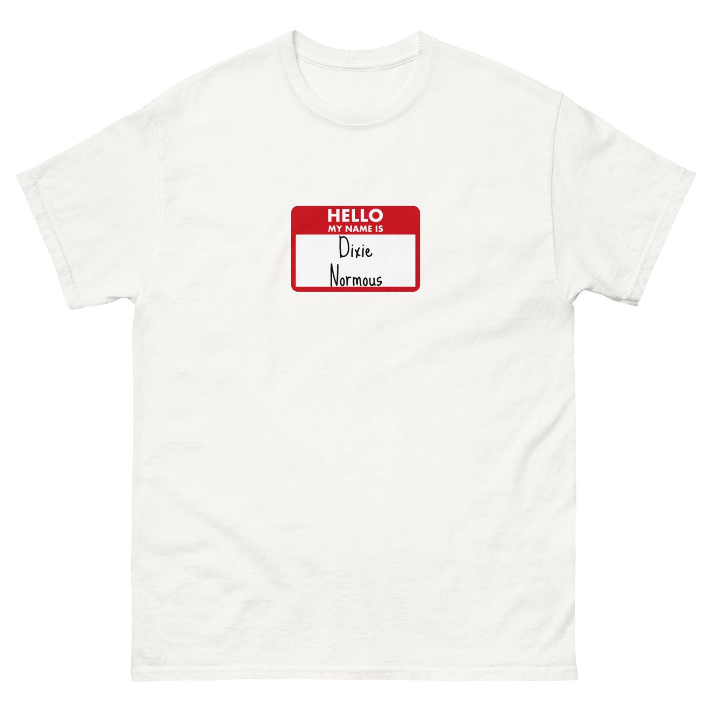 Dixie Normous Unisex T-shirt