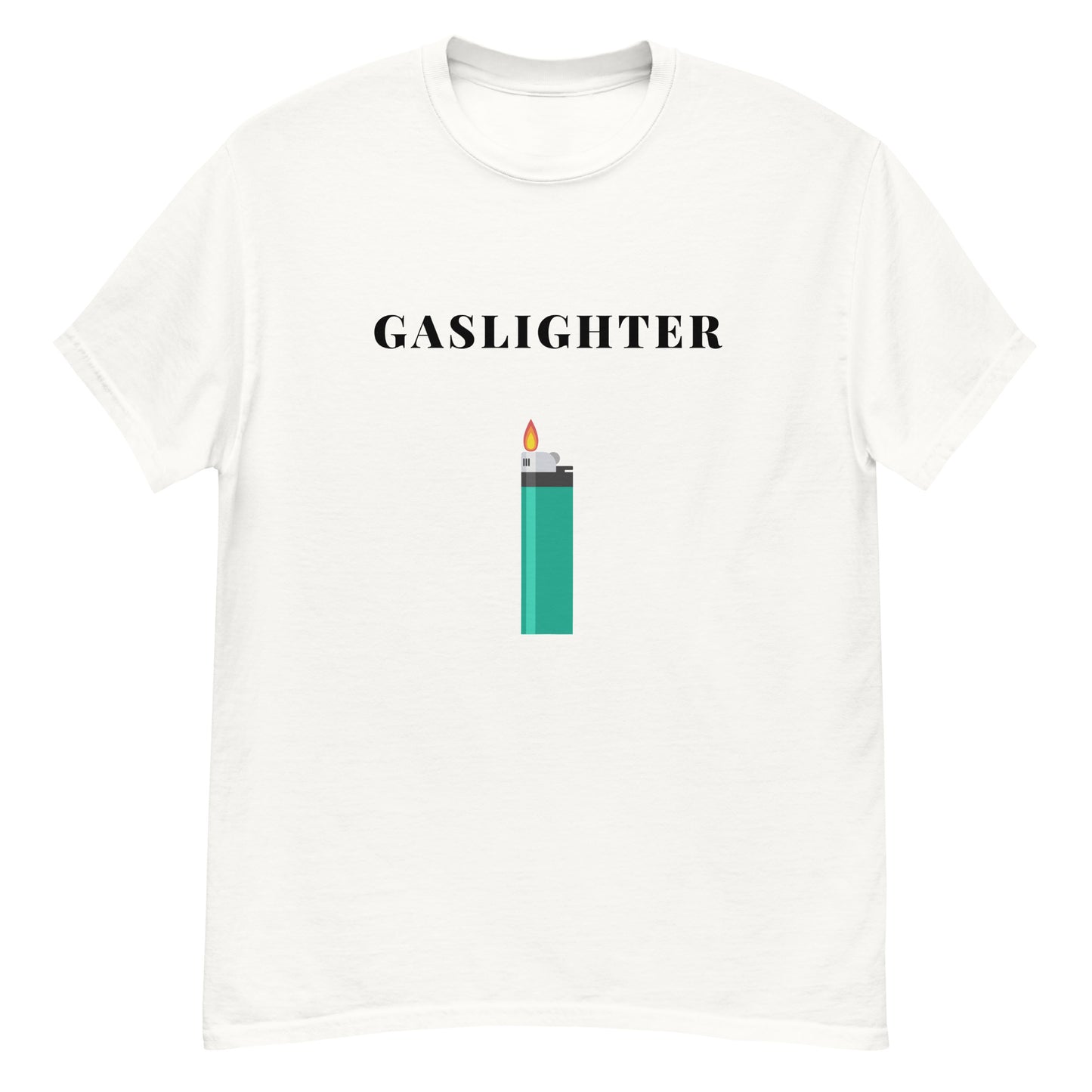 Gaslighter Unisex T-shirt