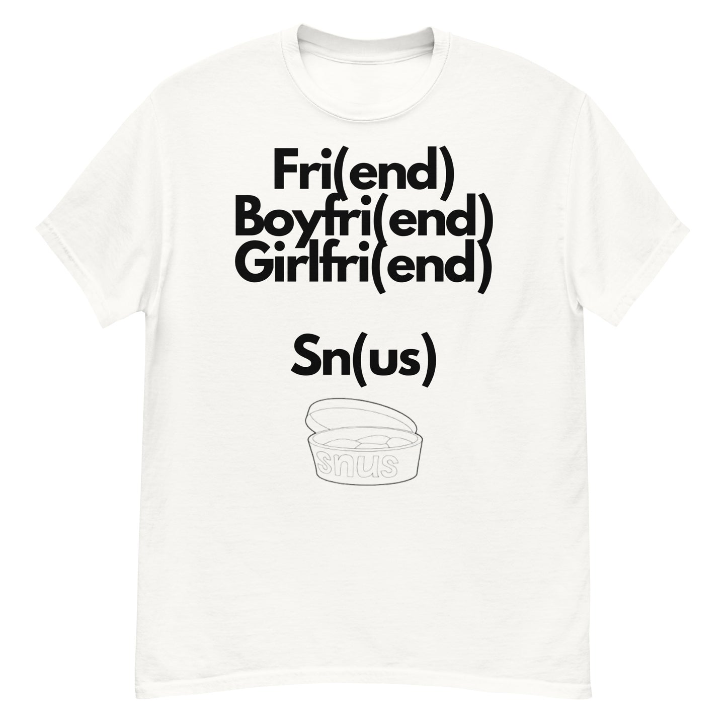 Sn(us) Unisex T-shirt